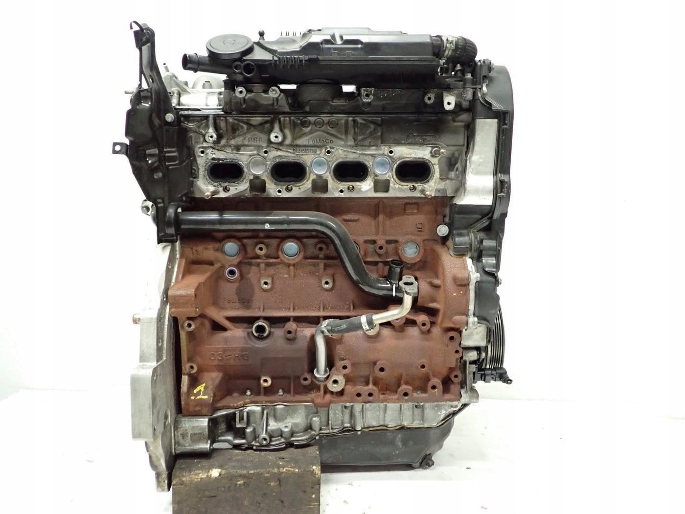 Moteur 224DT Nu XF JAGUAR, Envoi, Utilisé, Daihatsu