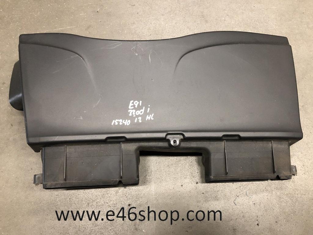 LUCHTGELEIDER BMW E90 E91 E92 X1 OE 13717798772, Gebruikt, -, -, Ophalen of Verzenden