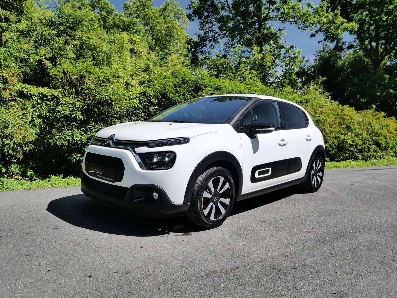 Citroen C3 C3  MAX   VERSIE, 0 kg, Achat, Entreprise, 5 portes