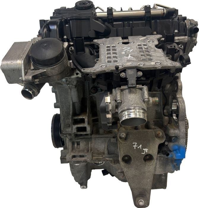 Moteur BMW Série 3 (F30) 2.0 xDrive - N20B20U0 N20B20B N26, Autos : Pièces & Accessoires, Envoi, Révisé, BMW