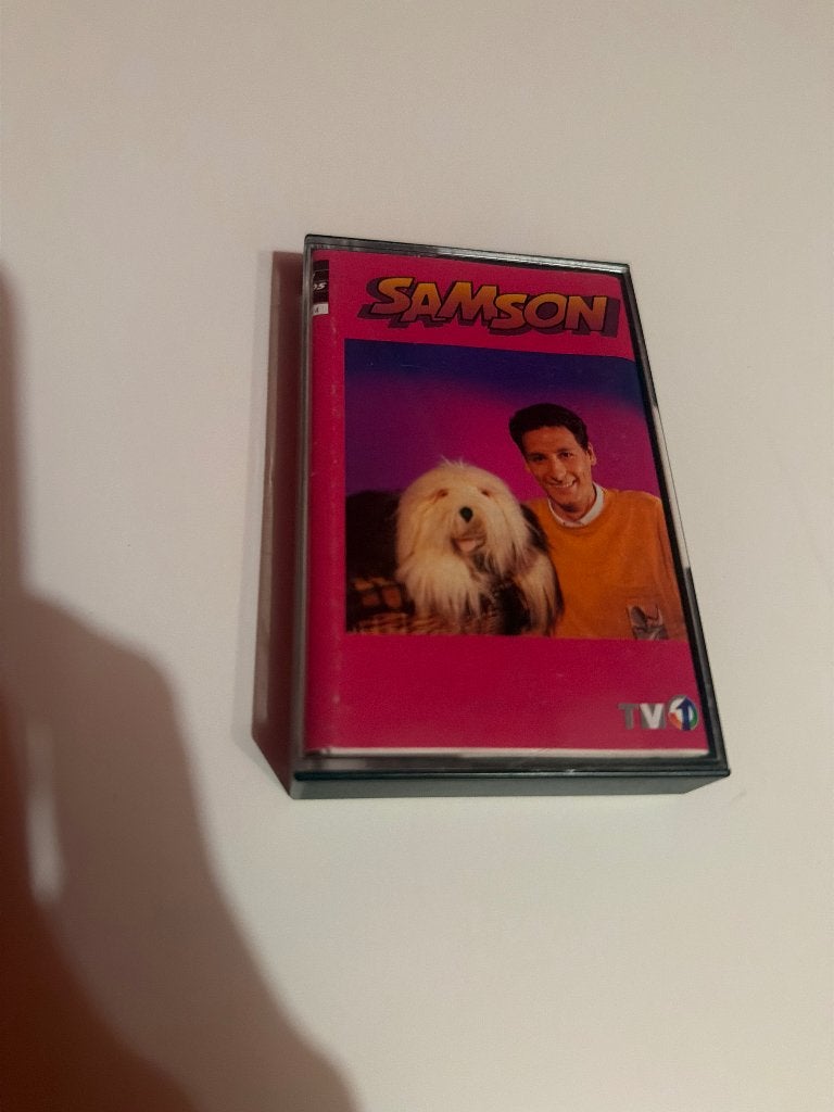 Casette Samson, Ophalen