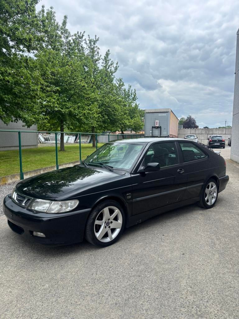 Saab 9-3 AERO TURBO 2.0 205 PK, Auto's, Handgeschakeld, Particulier, Sportstoelen, Te koop