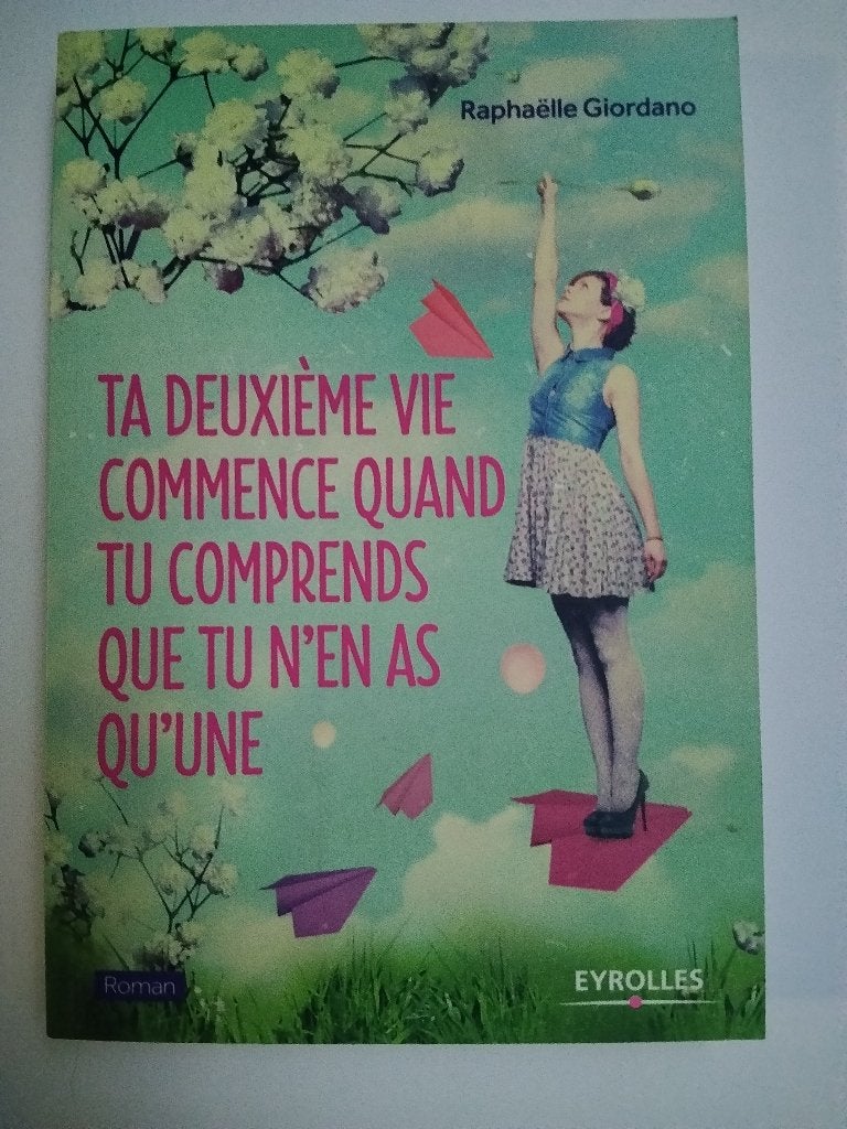 Ta deuxième vie commence quand tu comprends que tu n'en as, Enlèvement ou Envoi, Utilisé