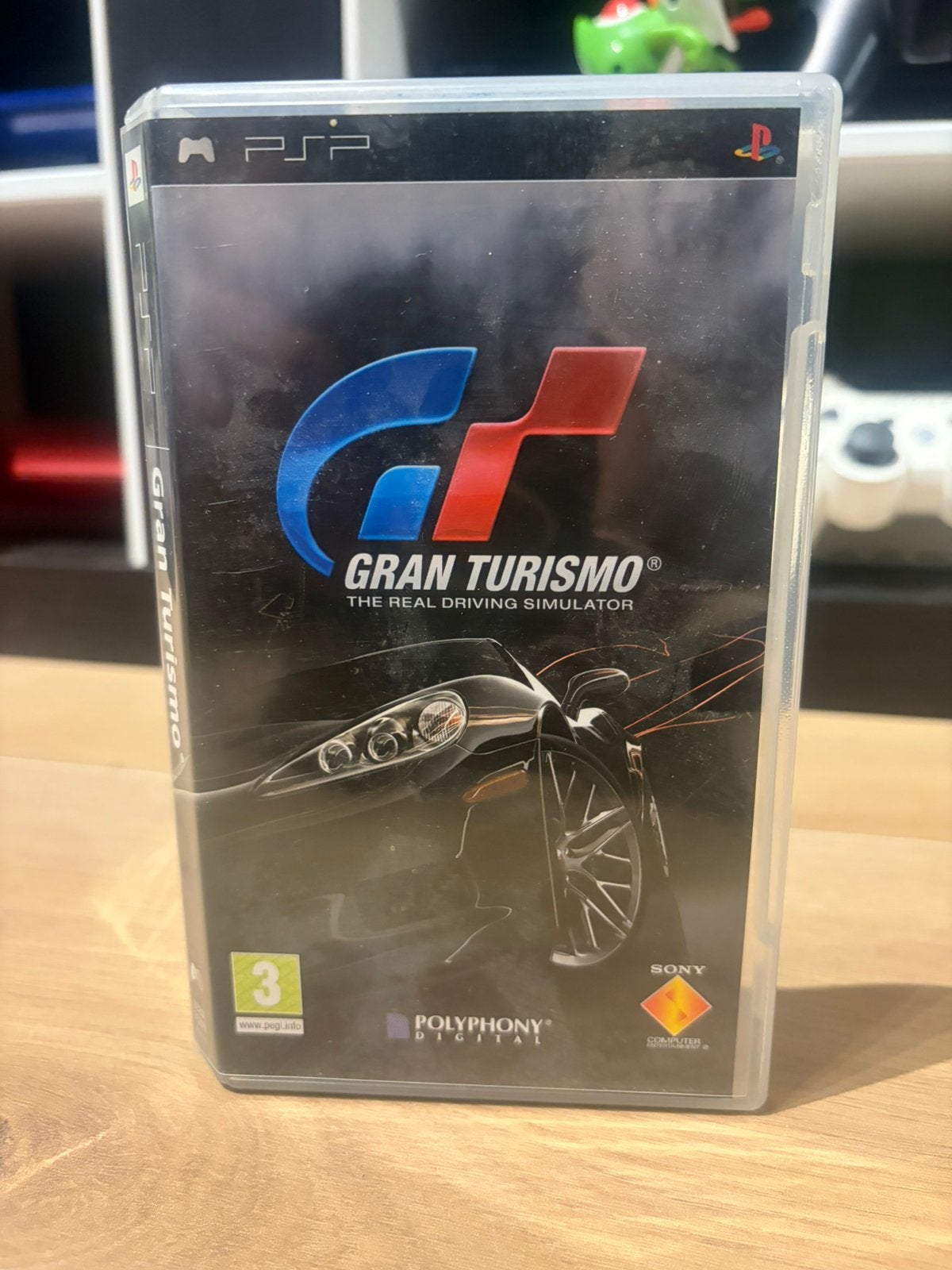 Gran turismo, Games en Spelcomputers, Games | Sony PlayStation Portable, Zo goed als nieuw, Ophalen
