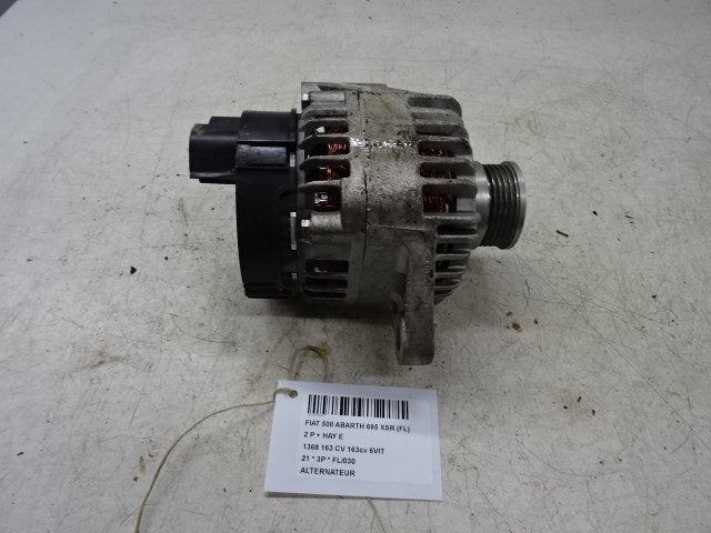 DYNAMO Abarth 500 / 595 / 695 (01-2008/-) (52003514), Auto-onderdelen, Gebruikt, Overige automerken, Mevr. I. Hauben, Rue de l'Espoir 34 34
4030  GRIVEGNÉE, BE