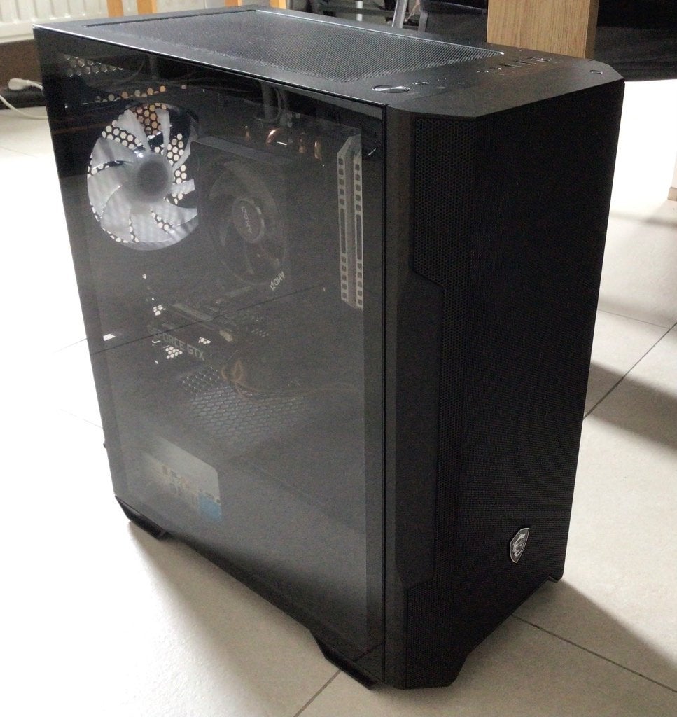 Gaming pc - Ryzen 7 Pro - Nvidia 1660ti -SSD500, Computers en Software, Ophalen, AMD, PCI