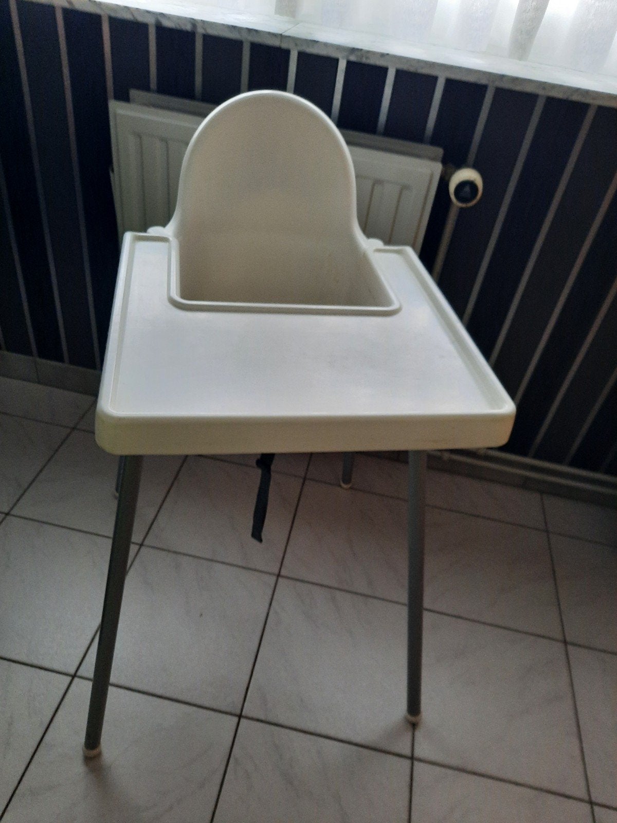 Kinder eetstoel ikea, Kinderen en Baby's, Kinderstoelen, Ophalen, Gordel(s)