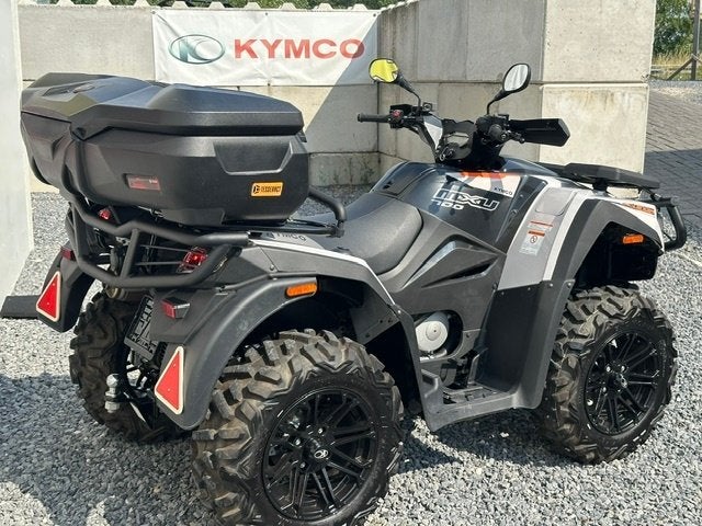 KYMCO MXU 700, 700 cm³