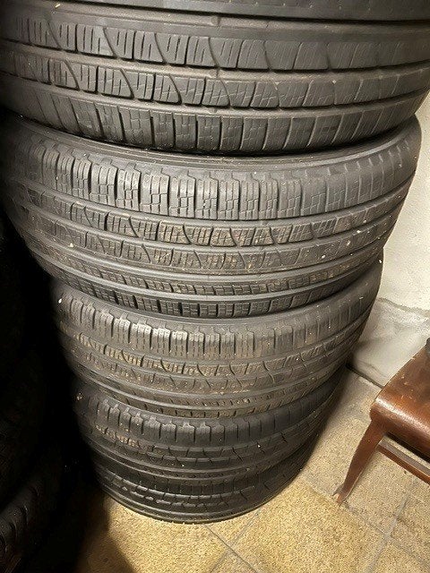 5 Pirelli Scorpion banden, Autos : Pièces & Accessoires, Pneus & Jantes, 255 mm, Pneus été, Pneu(s), Enlèvement