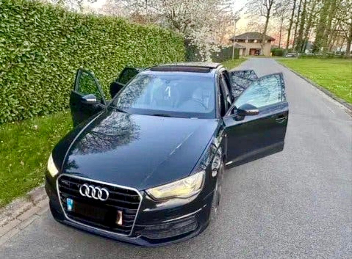 Audi A3 Sportback 2.0 Sline, Autos, Audi, Particulier, A3, ABS, Phares directionnels, Airbags, Air conditionné, Alarme, Climatisation automatique