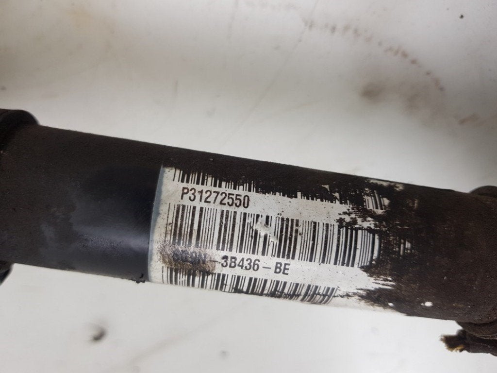 AANDRIJFAS RECHTS VOOR Volvo S60 II (FS) (01-2010/12-2018), Gebruikt, Info@volvocars.com, Volvo, Volvo Car Germany GmbH