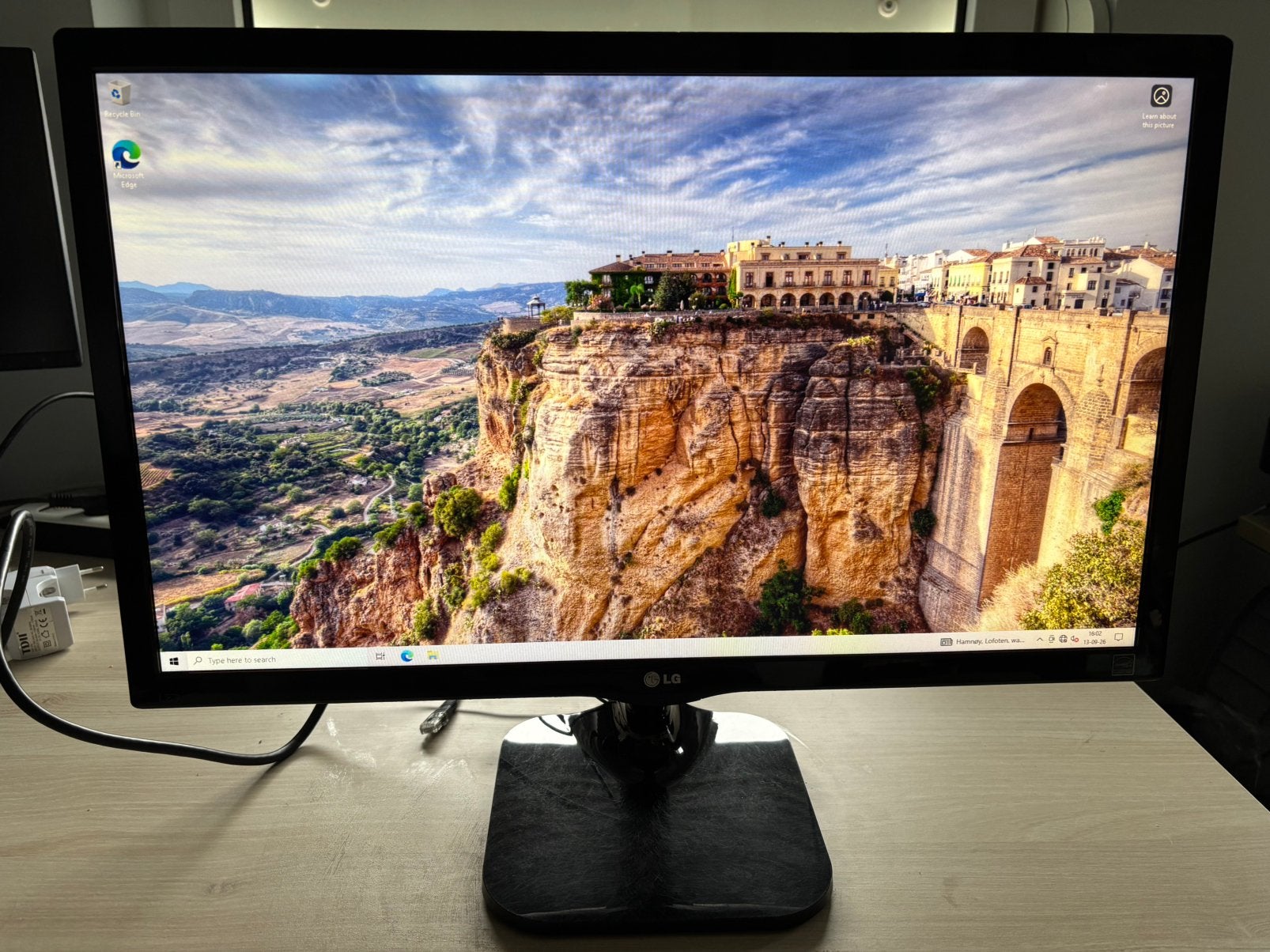 Moniteur LG 24M47VQ 24 inch, Informatique & Logiciels, Gaming, DVI, 1 à 2 ms, Full HD