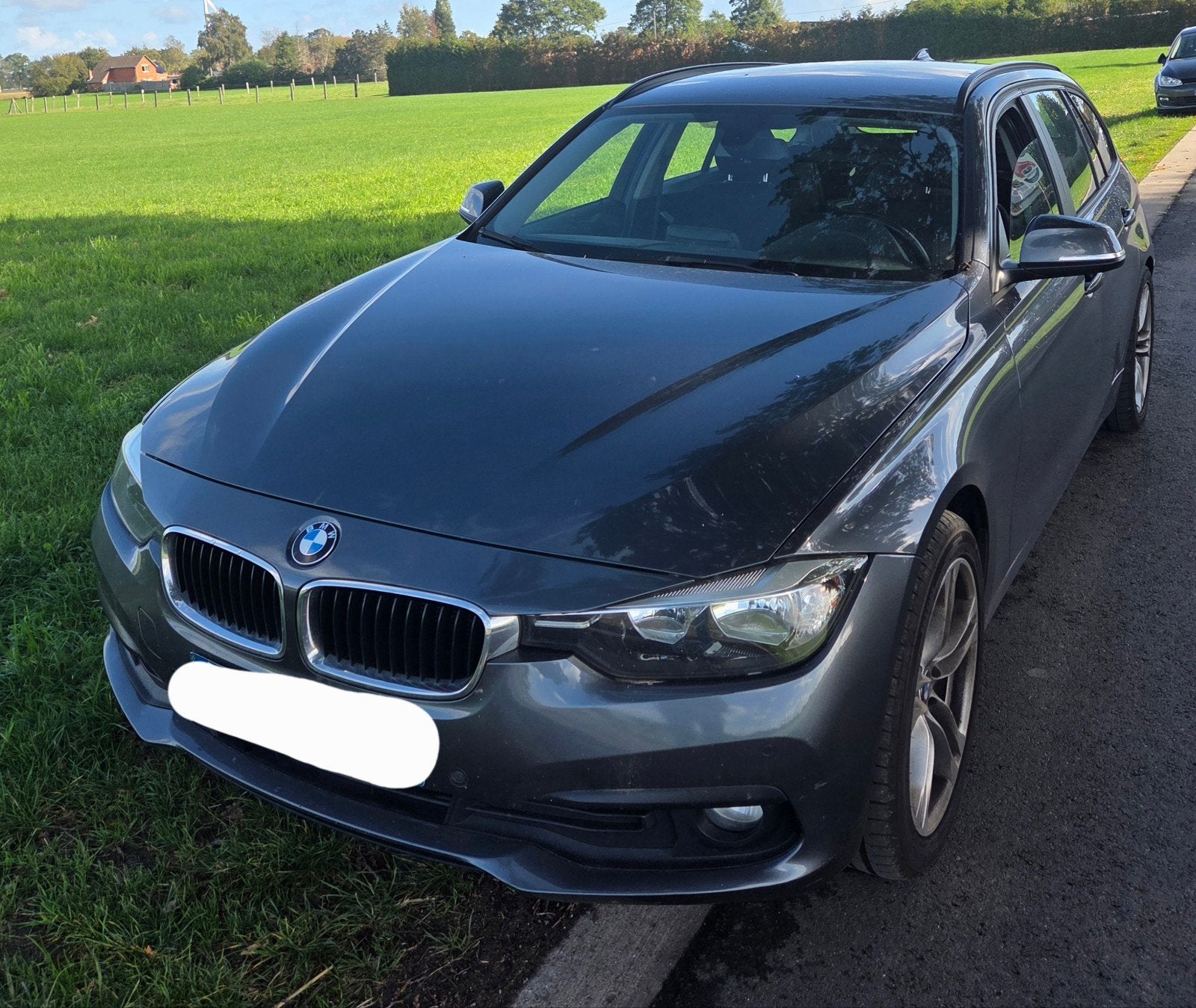 BMW 318i – Benzine – M-velgen, Auto's, 4 cilinders, 1545 kg, Bedrijf, 5 deurs
