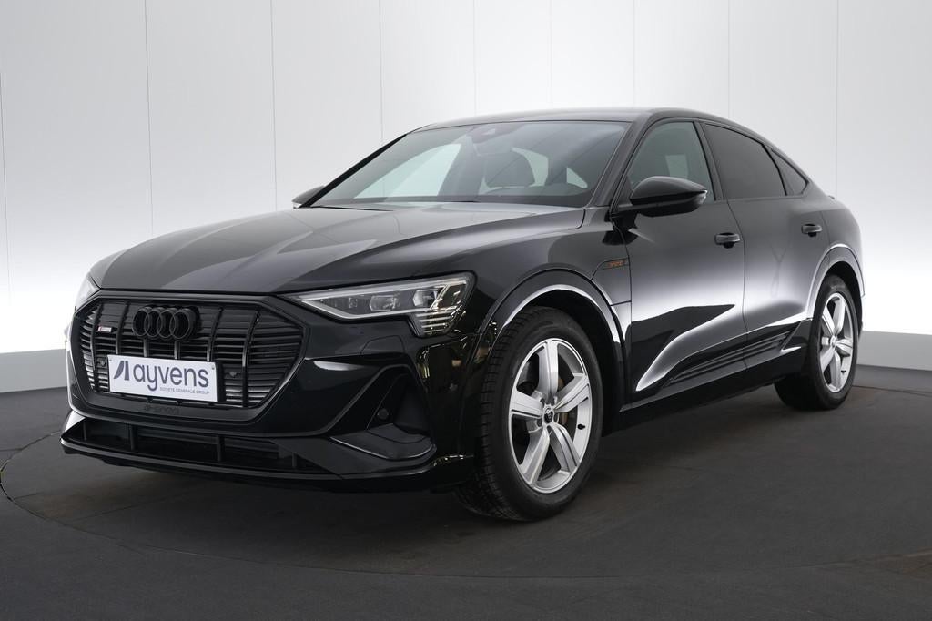 (2CXA584) AUDI E-TRON SPORTBACK, Auto's, Automaat, Gebruikt, https://public.car-pass.be/vhr/851cd85c-07fc-4ce8-9c2e-2618708aef27