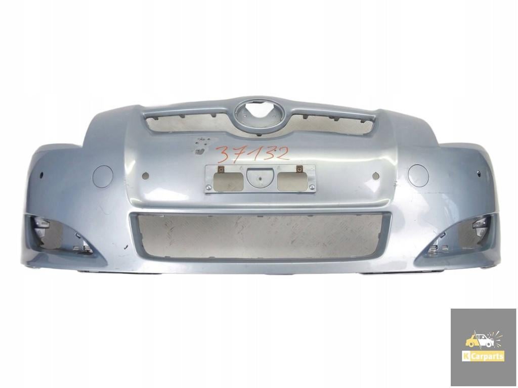 Pare-chocs avant Toyota Auris, Info@toyota.co.jp, Pare-chocs, Toyota Motor Corporation, Toyota-Cho 1
471-8571  Toyota City