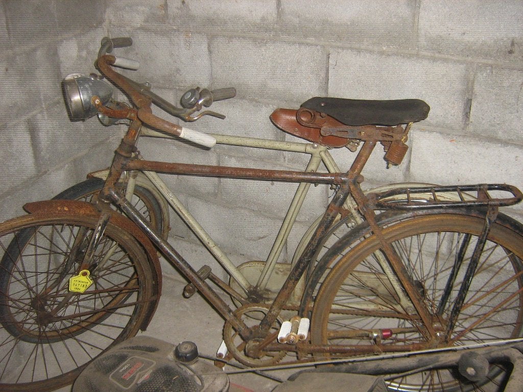 fietsen heren, Ophalen of Verzenden, Gebruikt