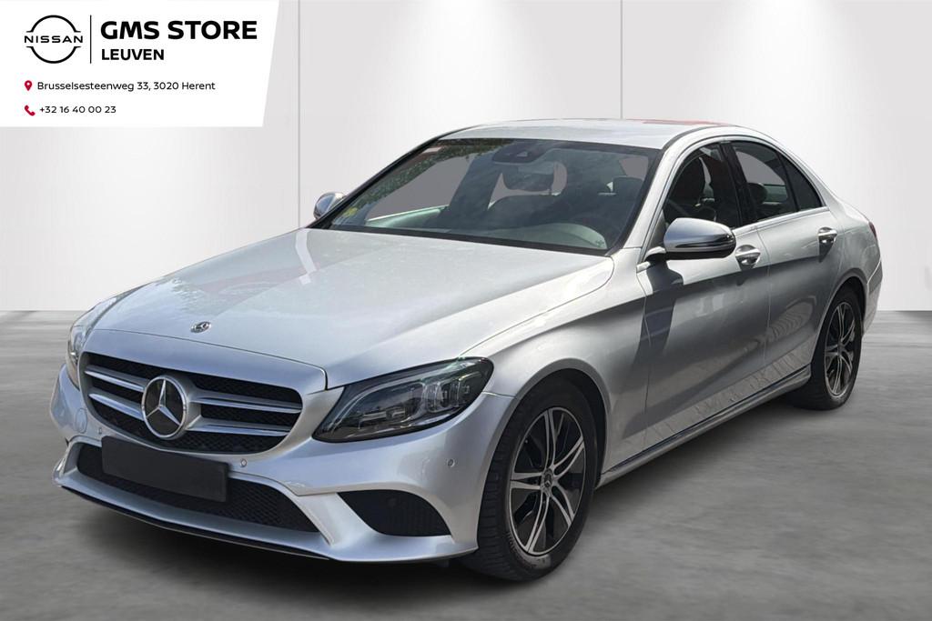 Mercedes-Benz C-klasse C 220 d Auto, Auto's, Mercedes-Benz, Automaat, 4 deurs, 4 cilinders, 117 g/km