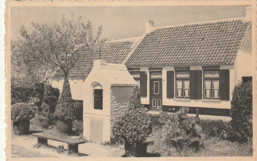 Sint-Idesbald, Verzamelen, Verzenden