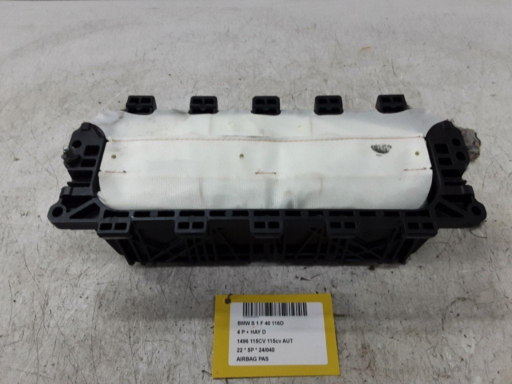 AIRBAG PASSAGIER BMW 1 serie (F40) (01-2019/-) (13844110), Auto-onderdelen, Gebruikt, BMW, Petuelring 130
80809  München, DE, Bayerische Motoren Werke AG