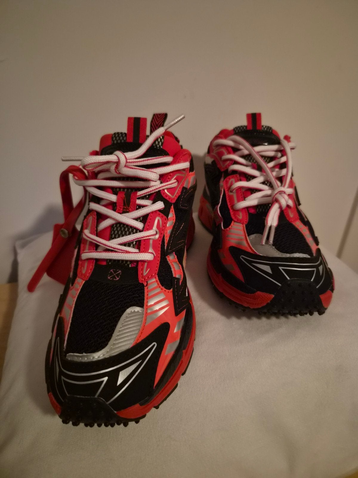 off white sneakers, Kleding | Heren, Schoenen, Ophalen, Off-White, Overige kleuren, Nieuw