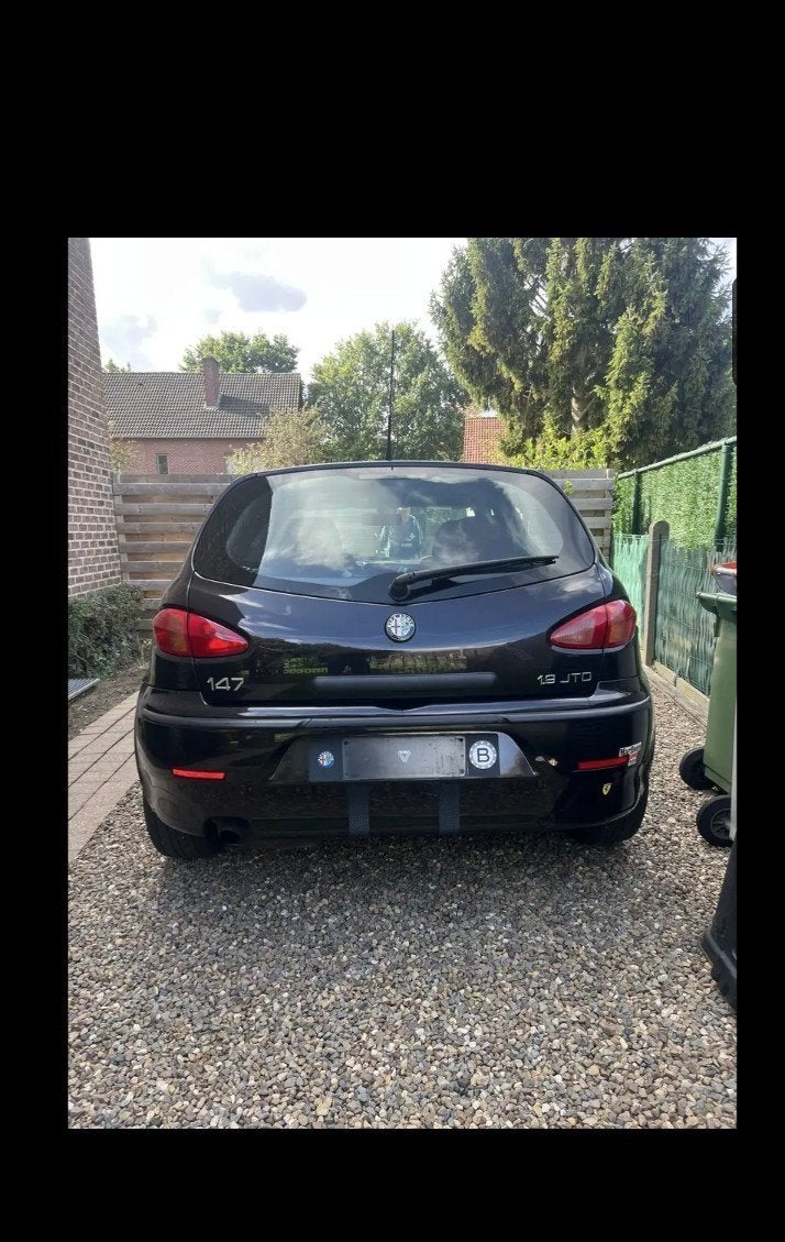 Alfaromeo  te koop, Auto-onderdelen, Ophalen, Gebruikt, Alfa Romeo
