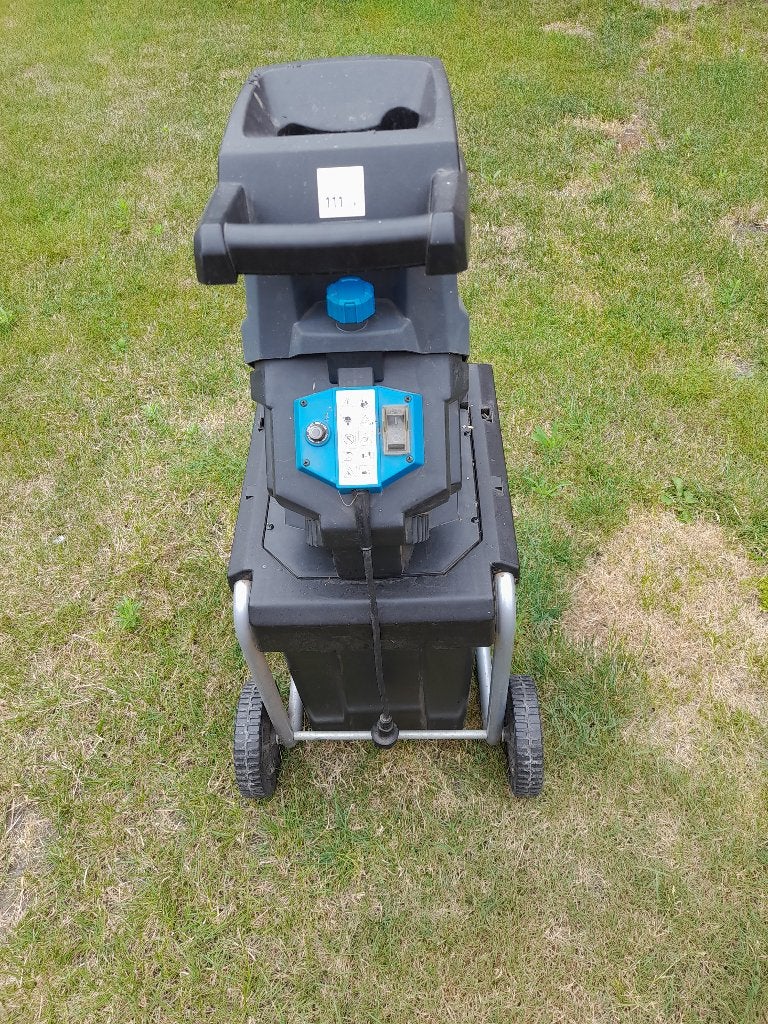 takken hakselaar, Enlèvement, Utilisé, Électrique, Gamma