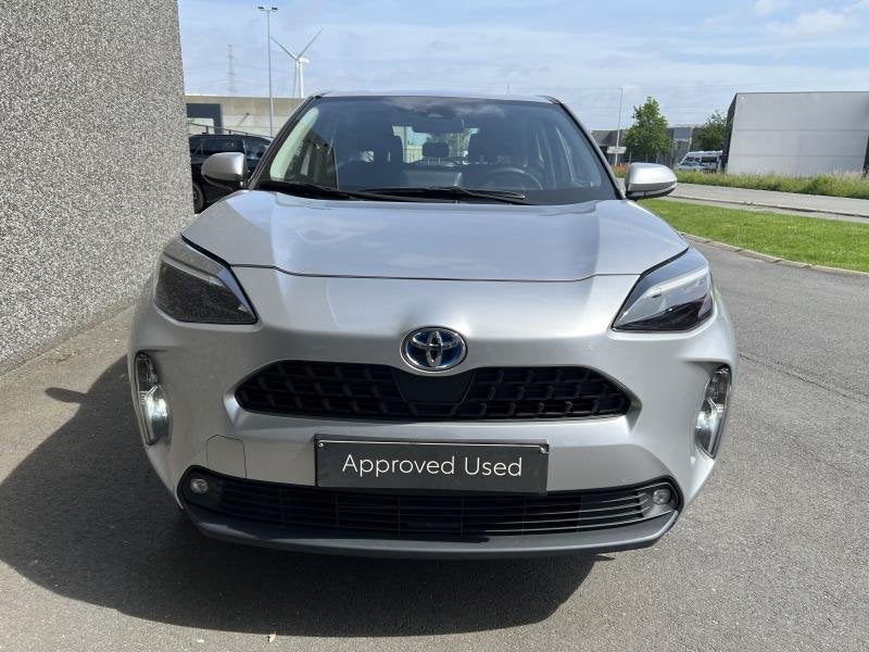 Toyota Yaris Cross 1.5 Hybrid Dynamic, Auto's, Toyota, Automaat, 116 pk, Hybride Elektrisch/Benzine, Yaris Cross