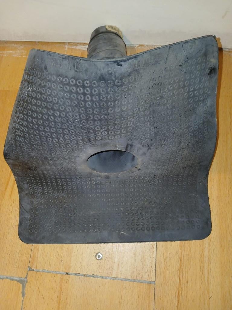 Avaloir drainage d'eau pour toiture plat, Enlèvement ou Envoi, Neuf, Autres matériaux, Gouttière