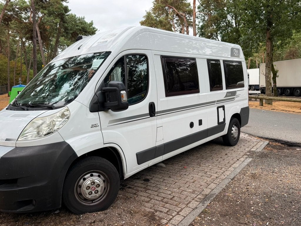 Fiat Knaus Boxstar 600, Fiat, 5 à 6 mètres, Diesel, Particulier