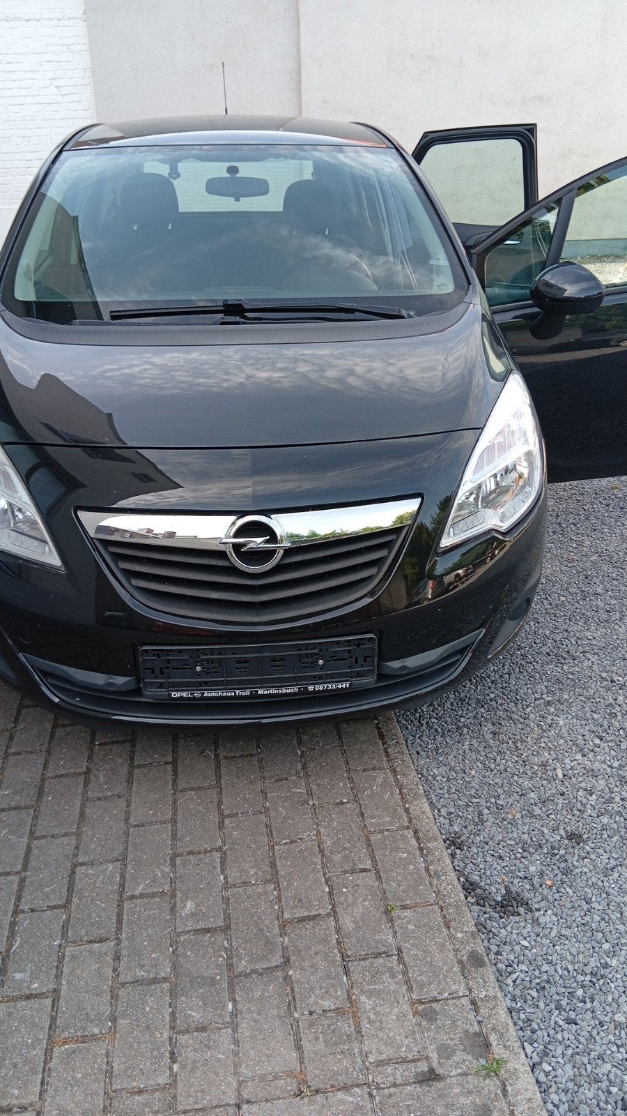 Opel Meriva 2013, Autos, Particulier, Automatique, Achat, Meriva