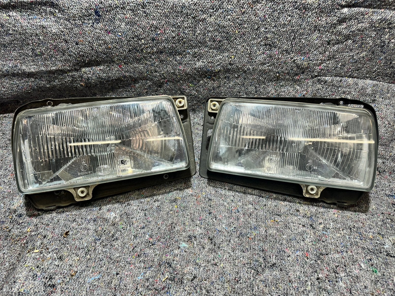 Phares avant VW Jetta 2, Autos : Pièces & Accessoires, Enlèvement, Volkswagen
