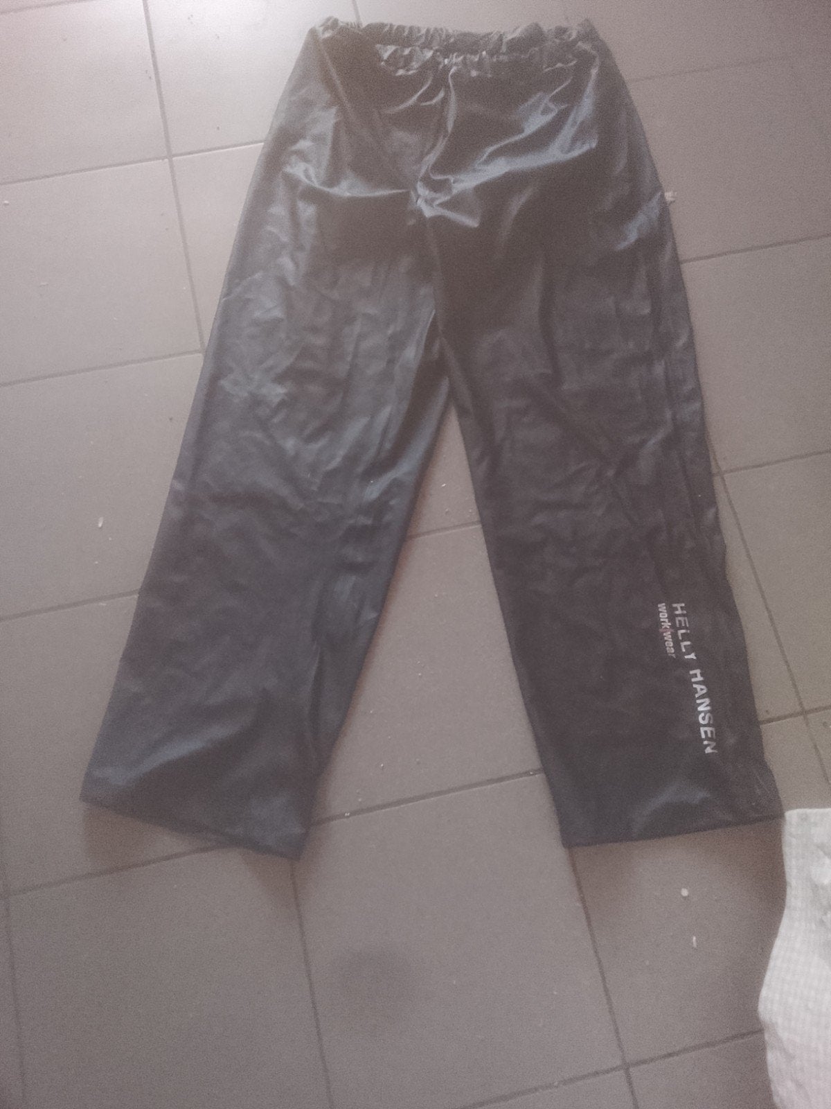 Regenbroek Helly Hansen, Ophalen, Zo goed als nieuw, Regenbroek, Dames