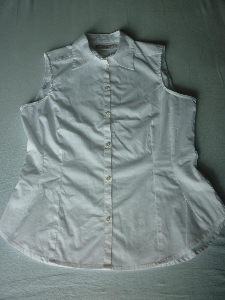 Zomerbloes American Outfitters, Kleding | Dames, Wit, Nieuw, Ophalen of Verzenden, Maat 36 (S)