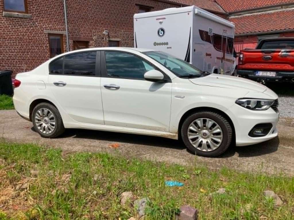 Fiat Tipo LPG, Auto's, Particulier, Cruise Control, Tipo, LPG