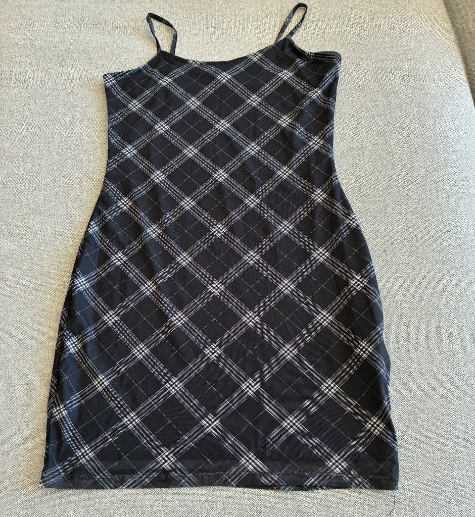 H&M jurk maat s, Kleding | Dames, Jurken, Ophalen, H&M, Zwart, Nieuw