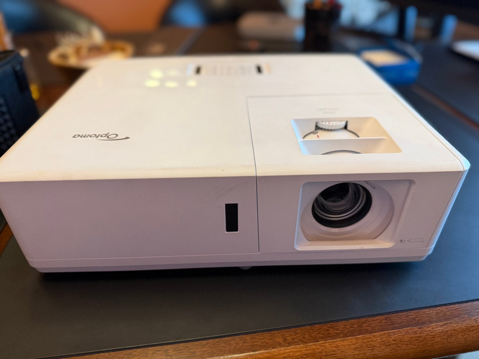 Projecteur optoma 5000 lumens, Enlèvement ou Envoi, Comme neuf