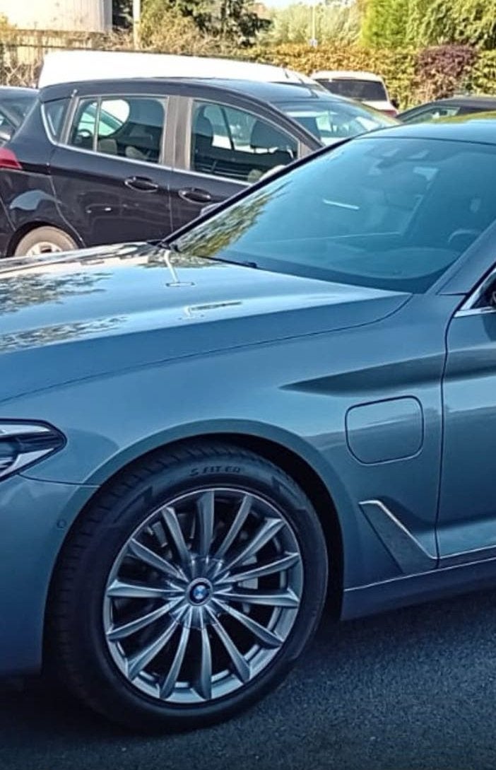 Jantes BMW Individual 19 4 pneus neufs G30 G31 G32 G11 G12, Pneus et Jantes, 245 mm, Véhicule de tourisme, Pneus été