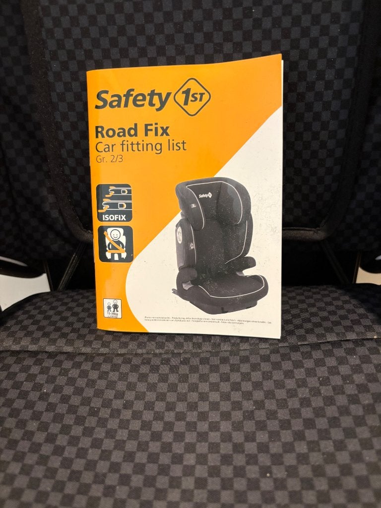 Autostoel, Kinderen en Baby's, Autostoeltjes, Gebruikt, 15 t/m 36 kg, Afneembare rugleuning, Isofix