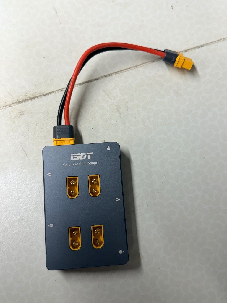 ISDT - PC-4860 Safe Parallel Board, Ophalen, Nieuw
