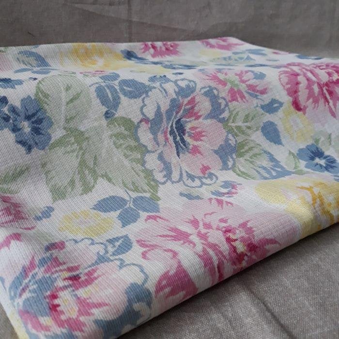 Vintage tafelkleed, Tafelkleed, Ophalen of Verzenden, Polyester