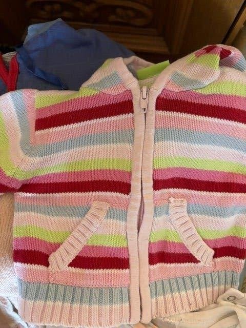 Paquet de 6 pièces taille 86, Enlèvement ou Envoi, Comme neuf, Fille, Costume