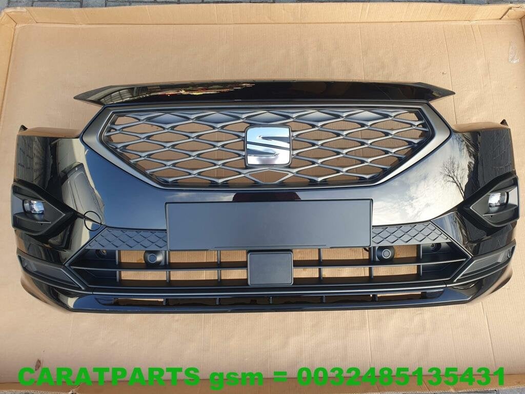 5FJ807221D Pare-chocs FR Tarraco FR Pare-chocs avant 6pdc LC, Info@fabrikant.eu, Fabrikant BV, Pare-chocs, Fabrikantstraat 1
1000 AA  Amsterdam, NL