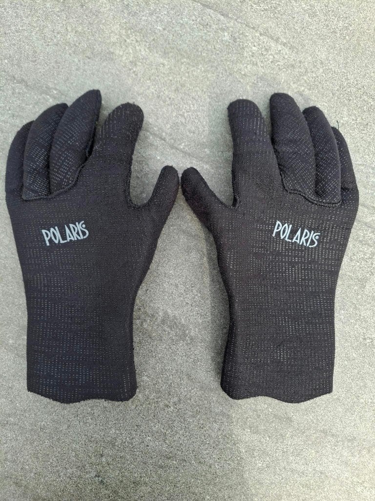 7 mm duikhandschoenen – Polaris, Sports nautiques & Bateaux, Plongée, Enlèvement, Comme neuf, Autres types