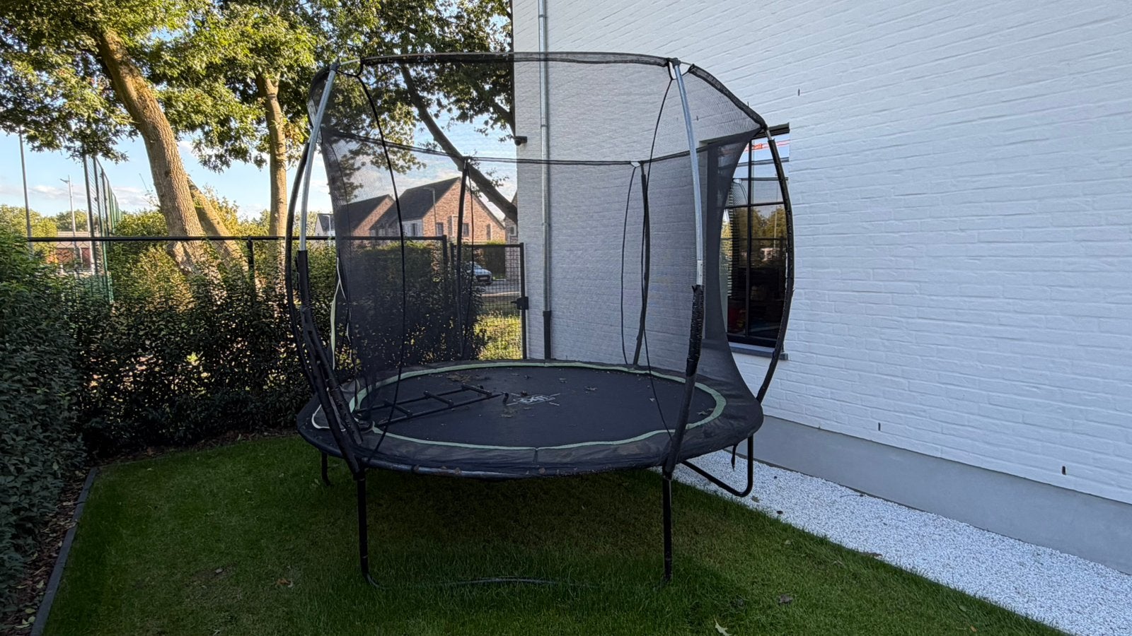 Jouets de sortie pour trampoline, Enlèvement, Utilisé