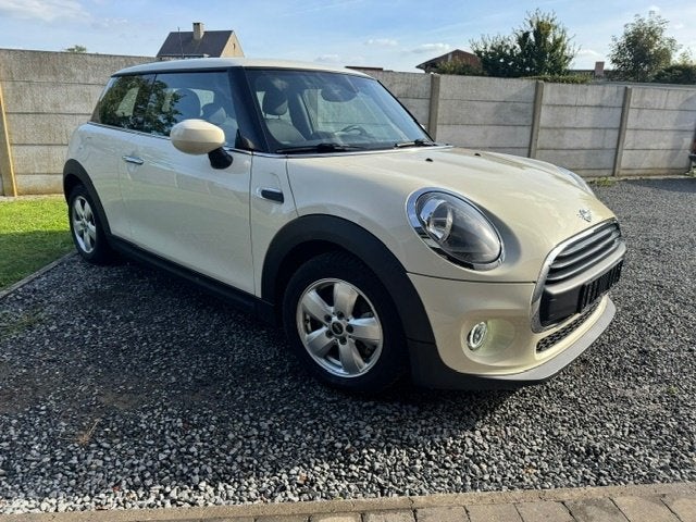 Mini One, Auto's, Euro 6, Wit, Bedrijf, Handgeschakeld