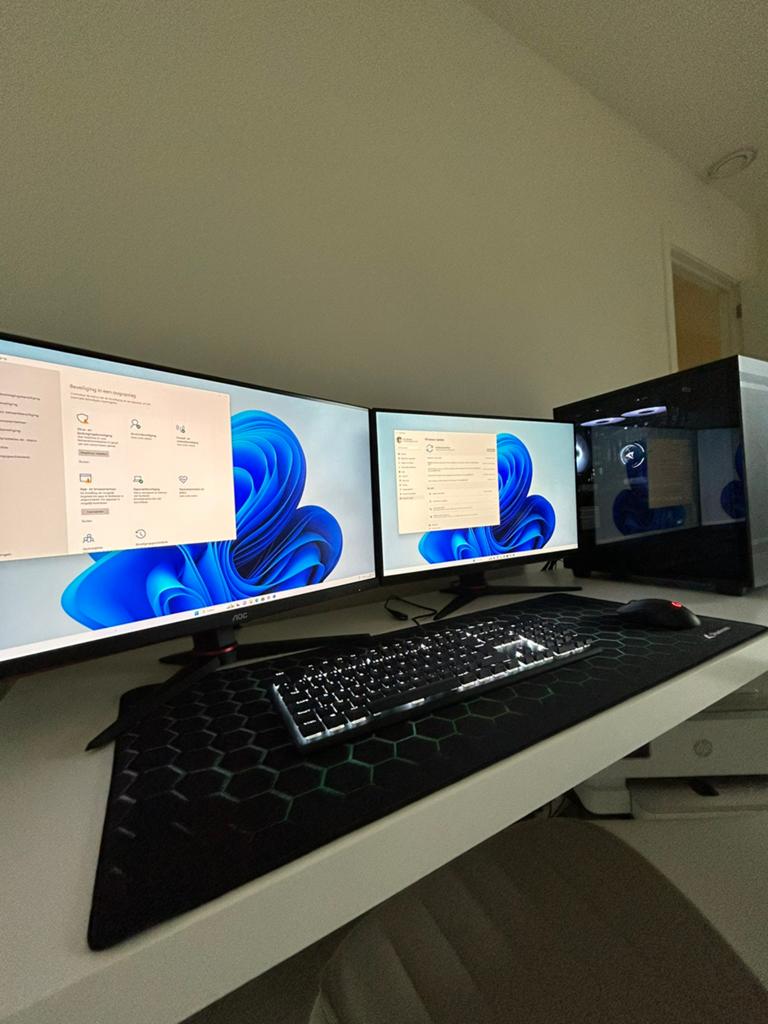 Alternate GameStarter | RTX4070Ti | Garantie, Computers en Software, Ophalen, Zo goed als nieuw, Gaming