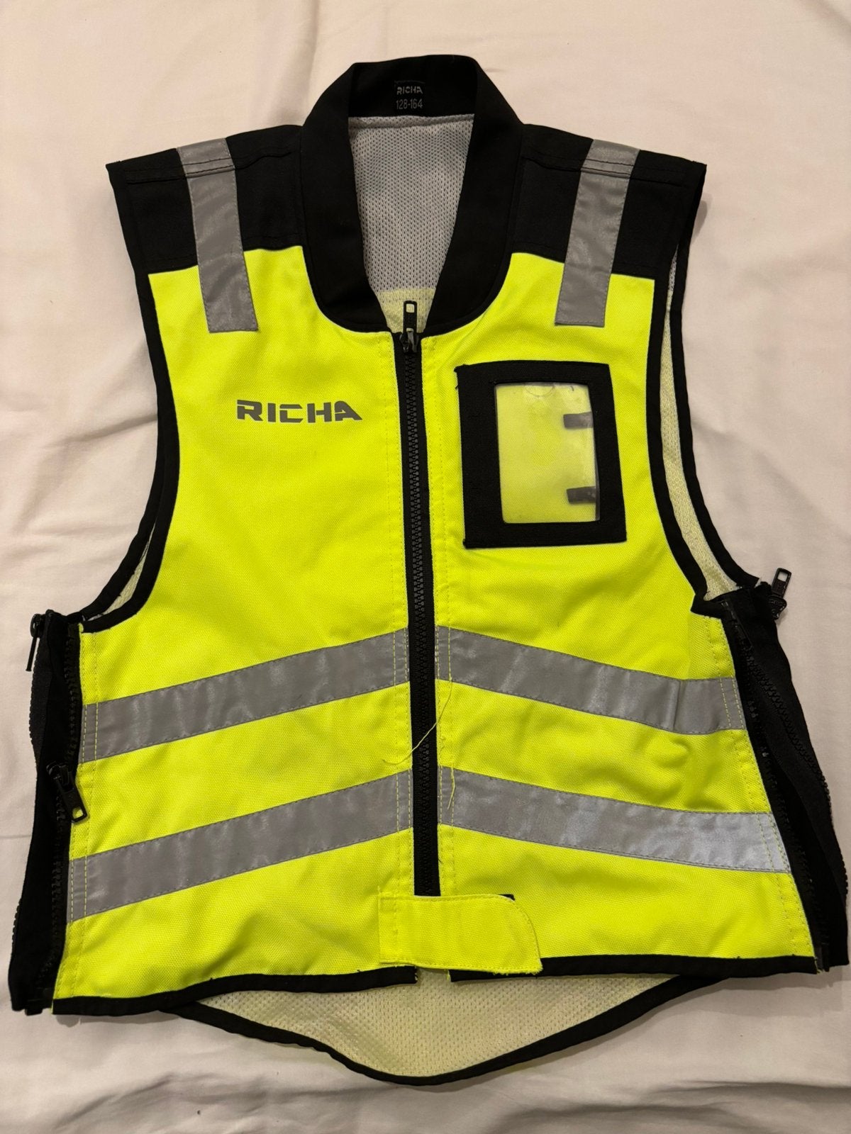 Richa fluohesje, Motoren, Kleding | Motorkleding, Ophalen