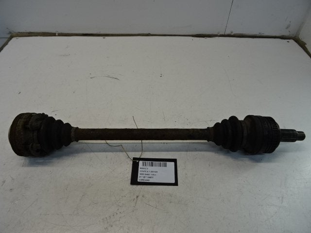 AANDRIJFAS RECHTS ACHTER Z3 Roadster (E36 / 7) (1229625), Gebruikt, BMW