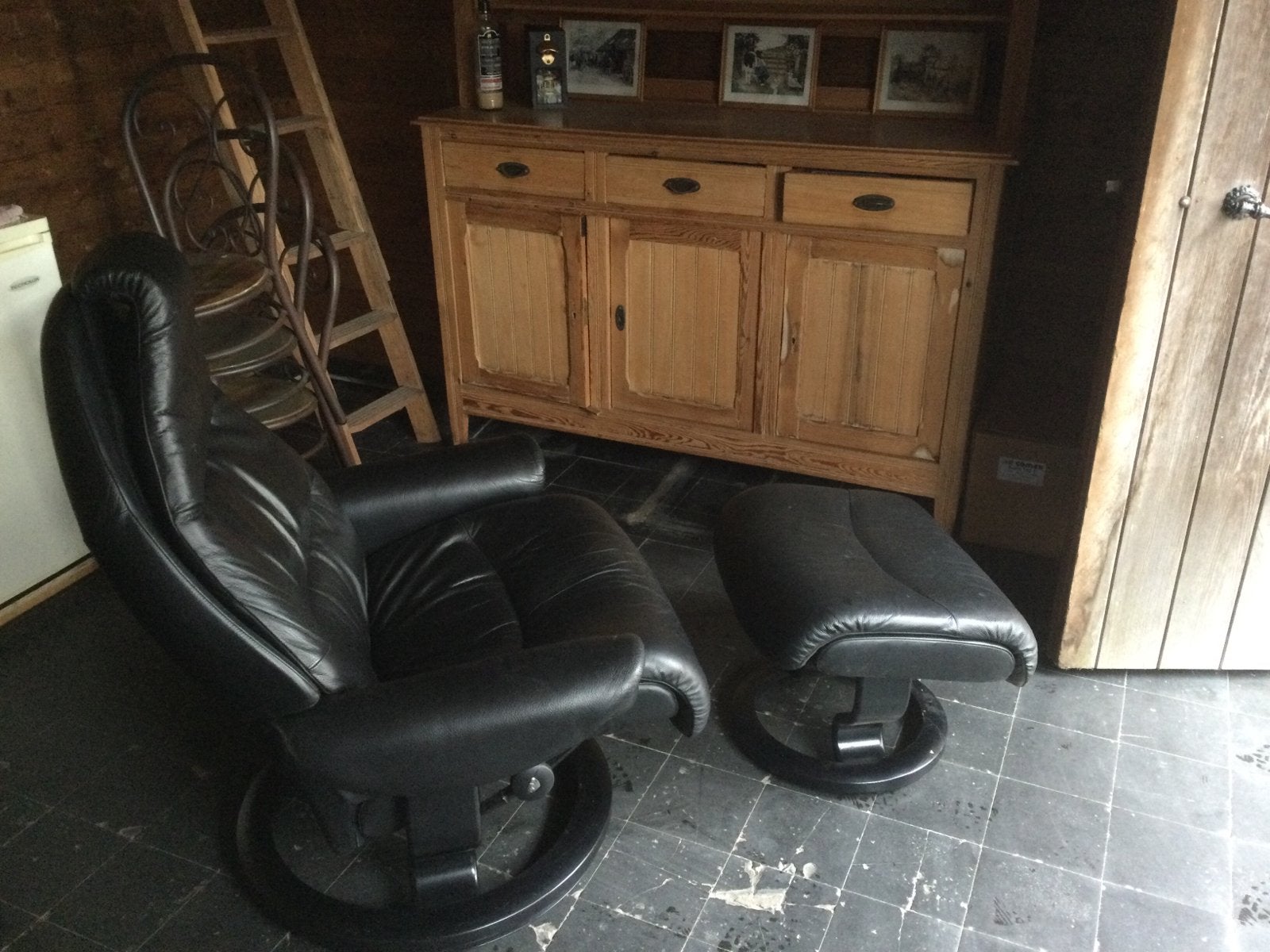 Stresstest, Huis en Inrichting, Fauteuils, Ophalen of Verzenden