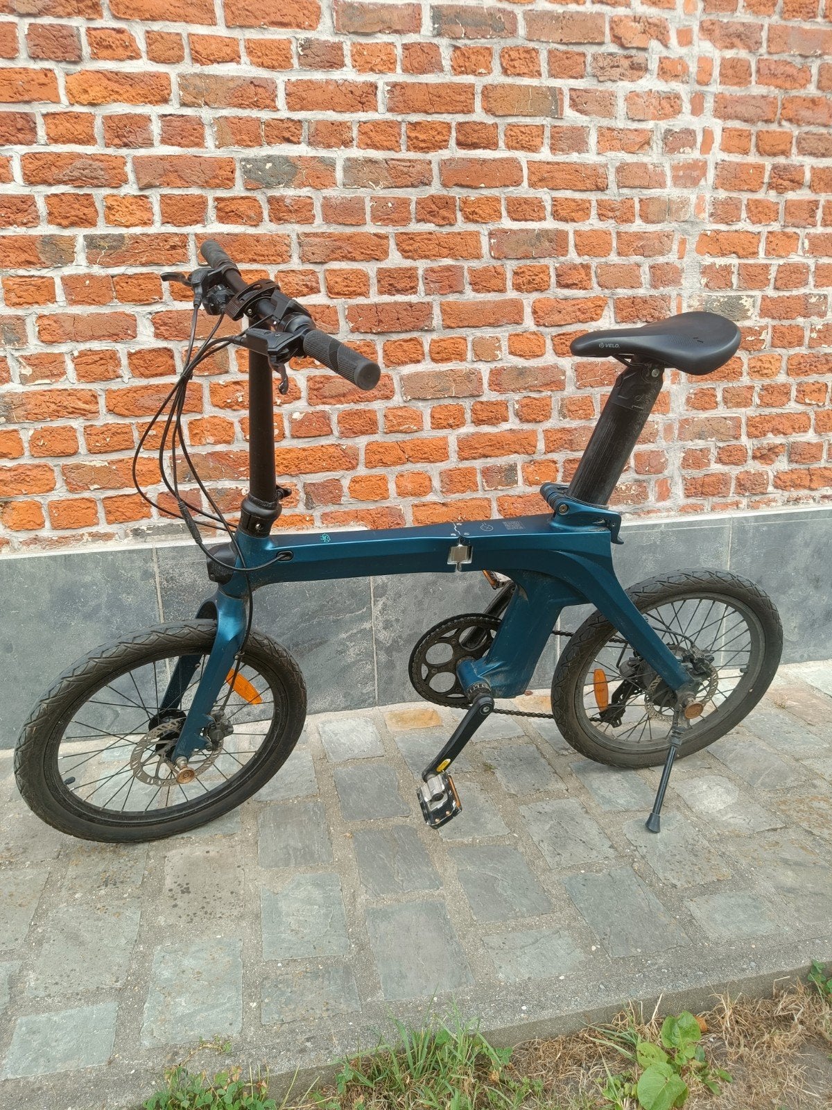 velo électrique Fiido X, Vélos & Vélomoteurs, Enlèvement